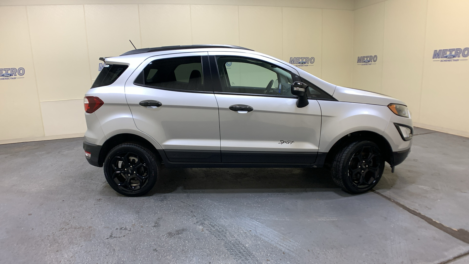 2021 Ford EcoSport SES 2