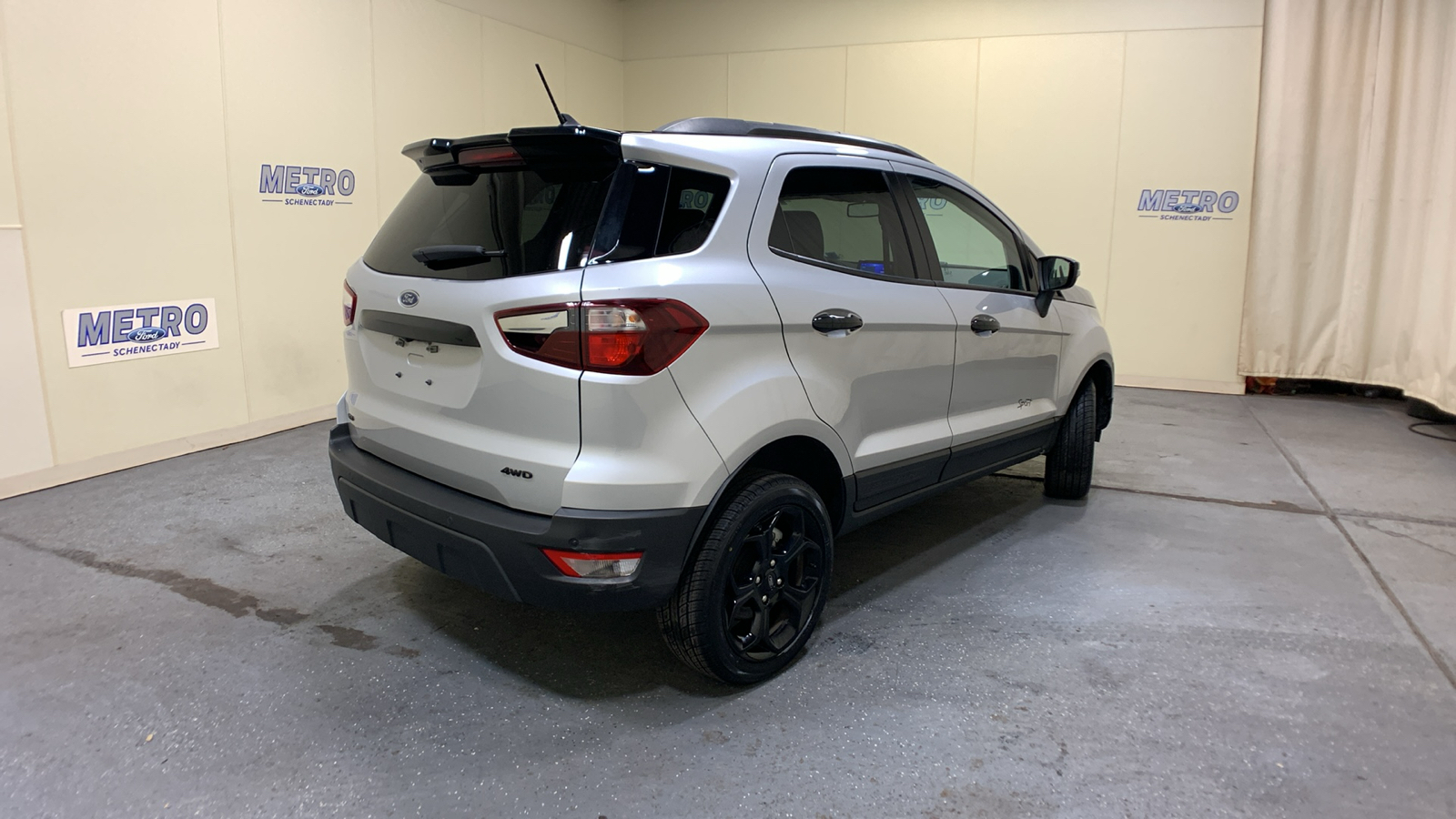 2021 Ford EcoSport SES 3