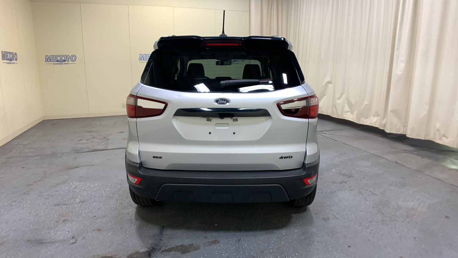 2021 Ford EcoSport SES 4