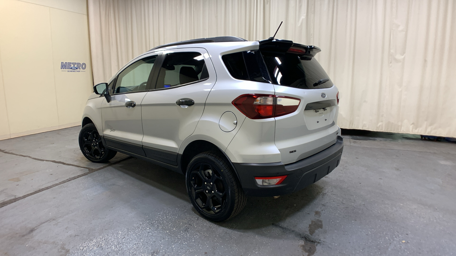 2021 Ford EcoSport SES 5