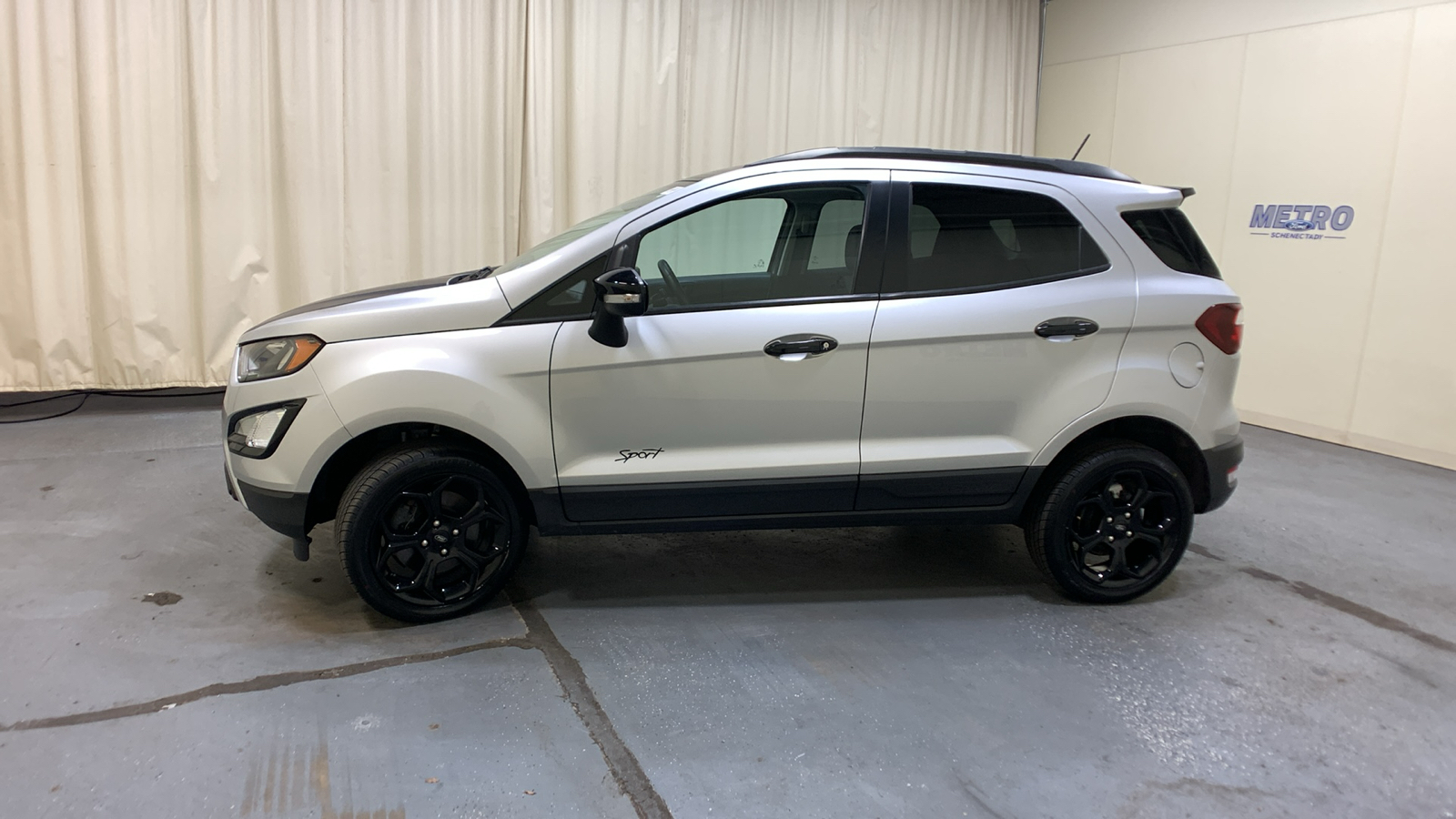 2021 Ford EcoSport SES 6