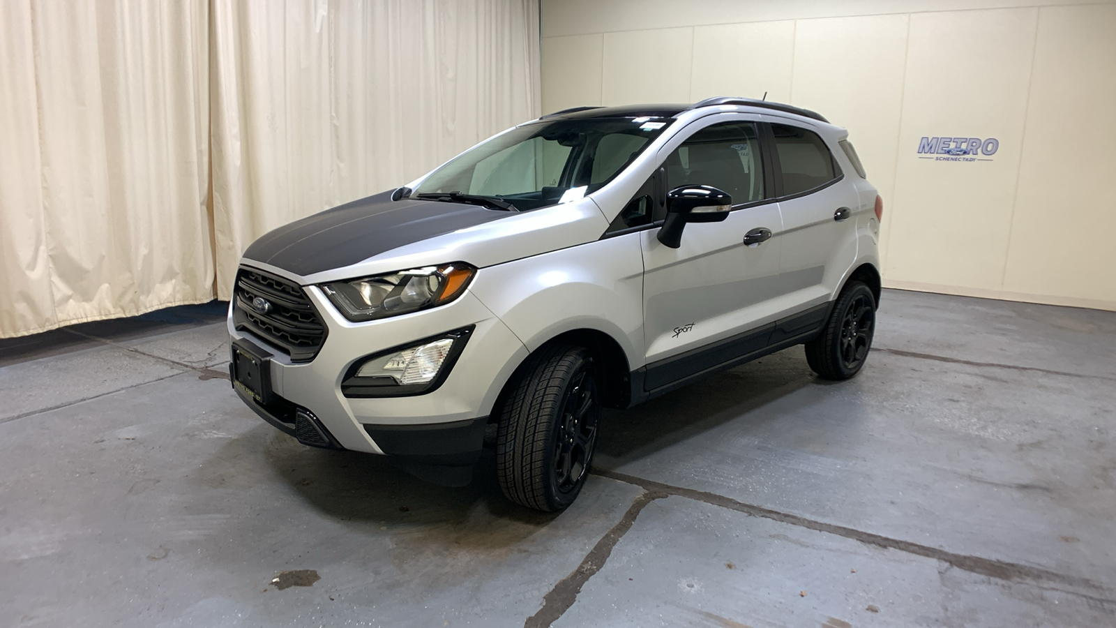 2021 Ford EcoSport SES 7