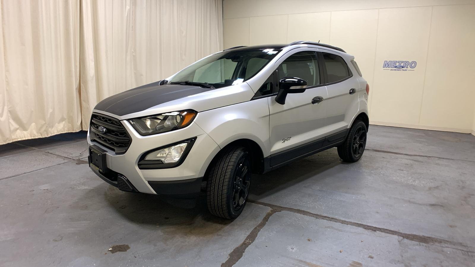 2021 Ford EcoSport SES 43