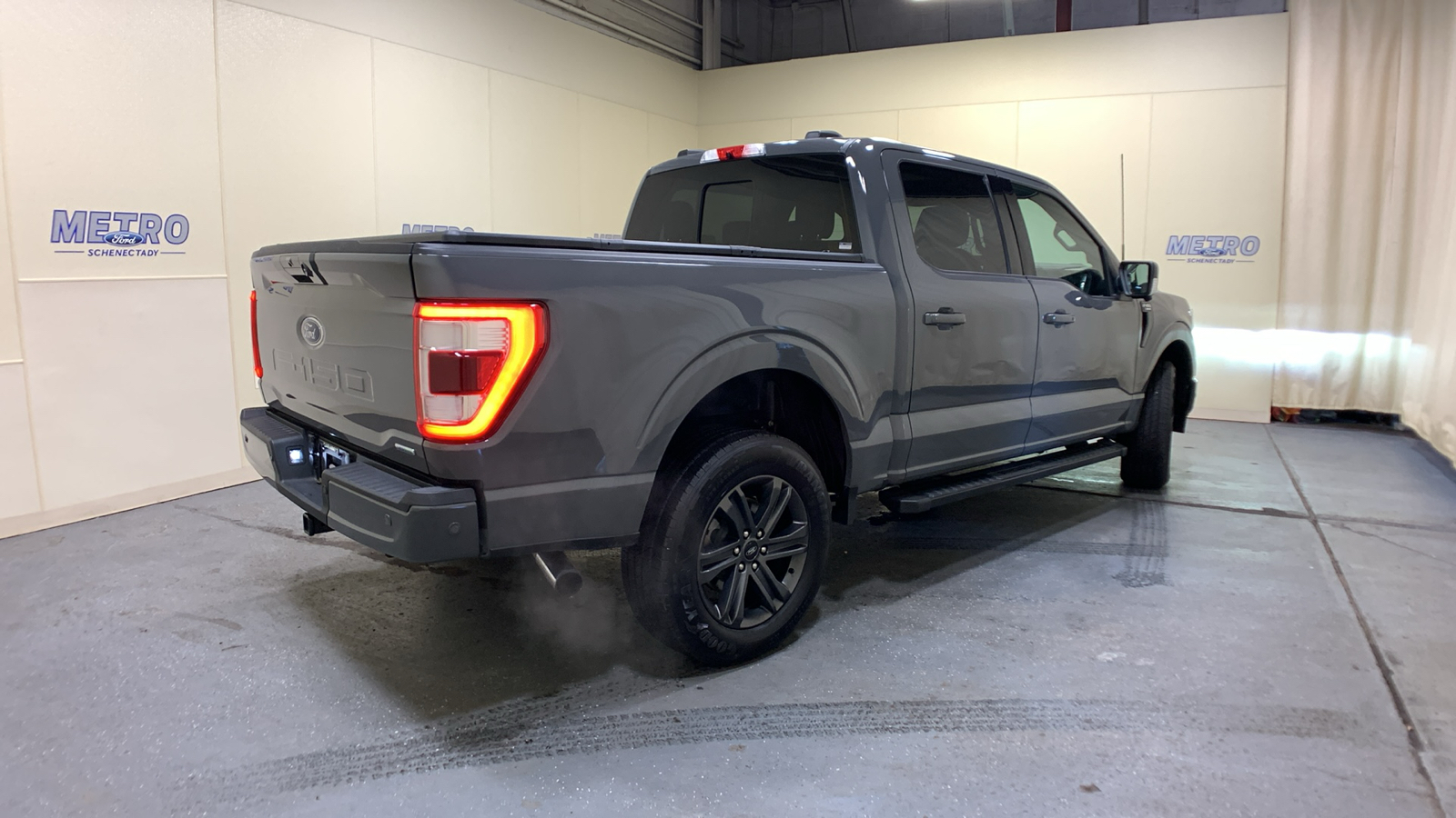 2021 Ford F-150 Lariat 3