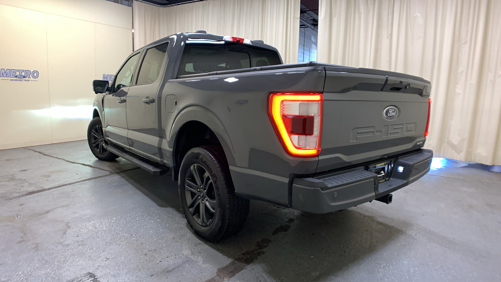 2021 Ford F-150 Lariat 5