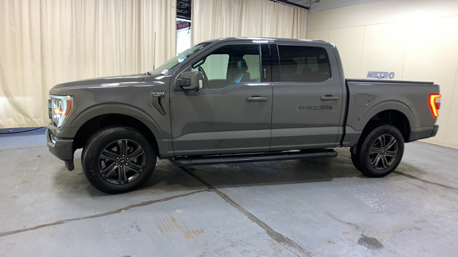 2021 Ford F-150 Lariat 6