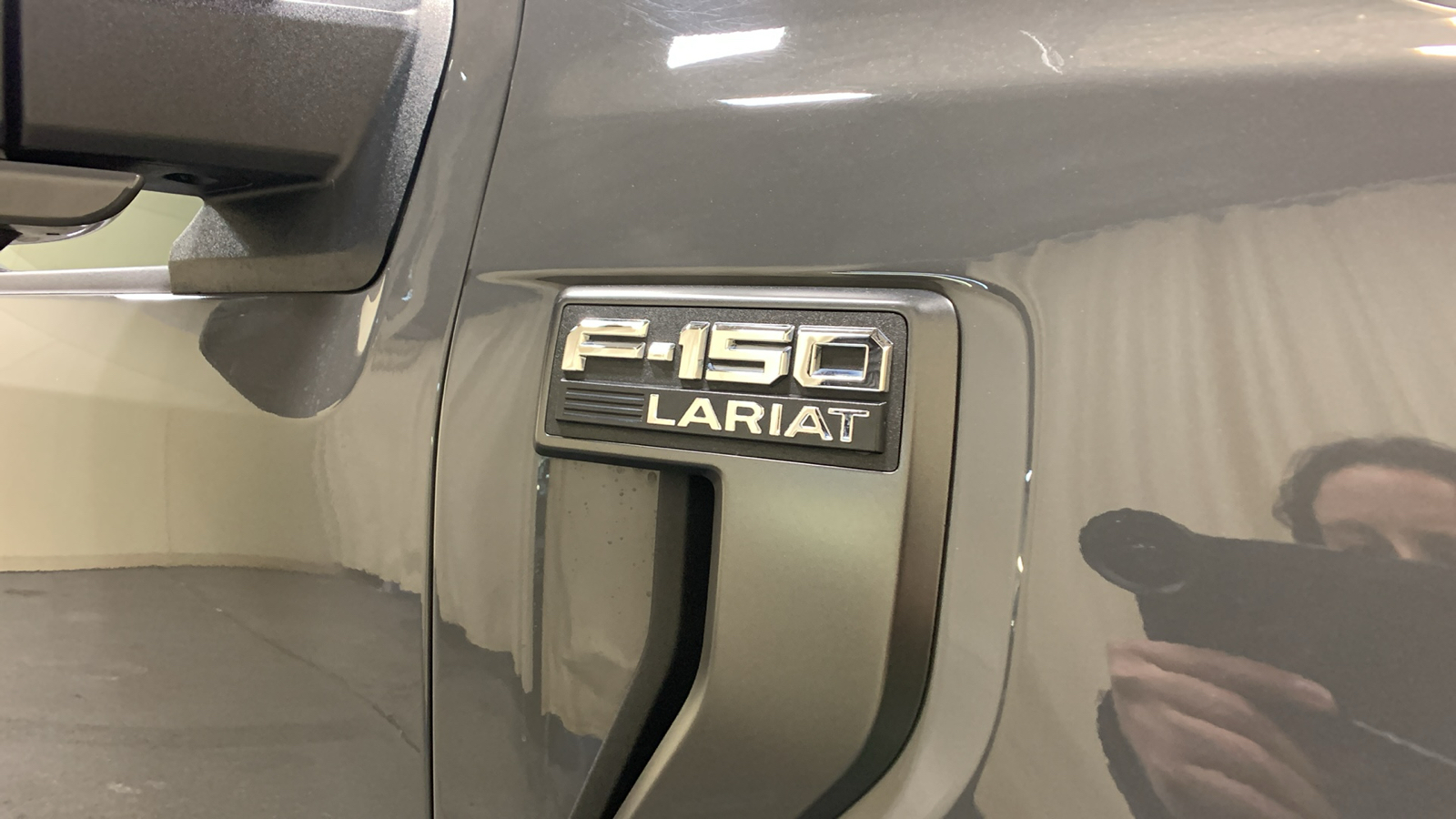 2021 Ford F-150 Lariat 10