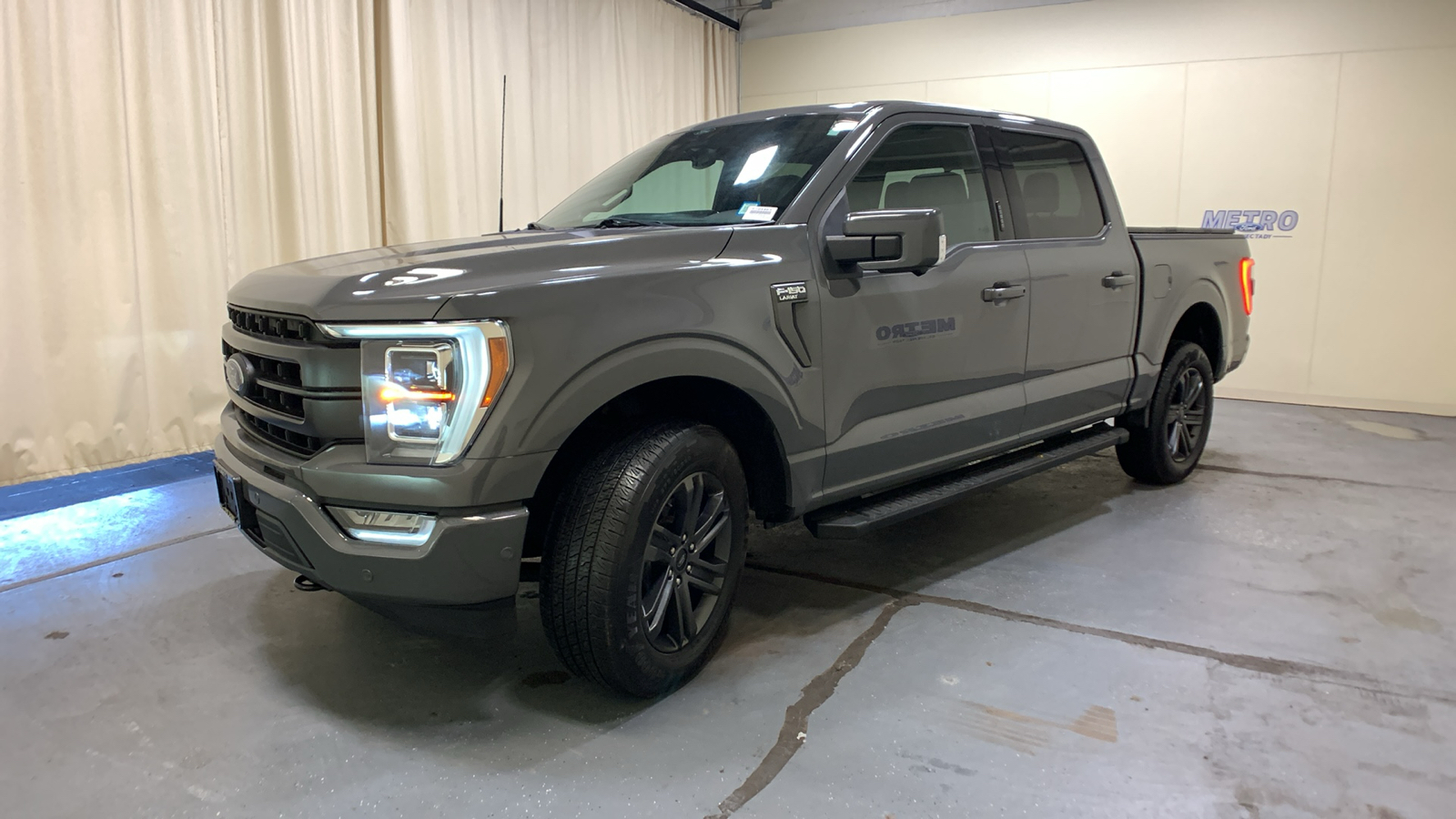 2021 Ford F-150 Lariat 51