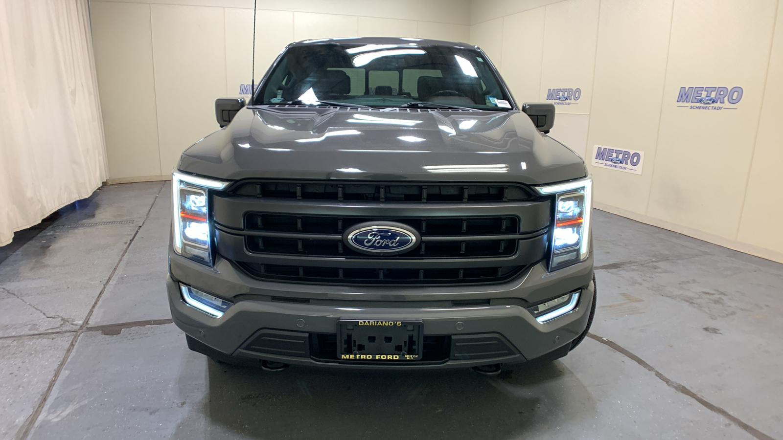 2021 Ford F-150 Lariat 52