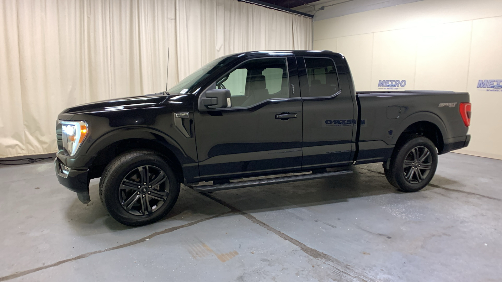 2022 Ford F-150 XLT 6