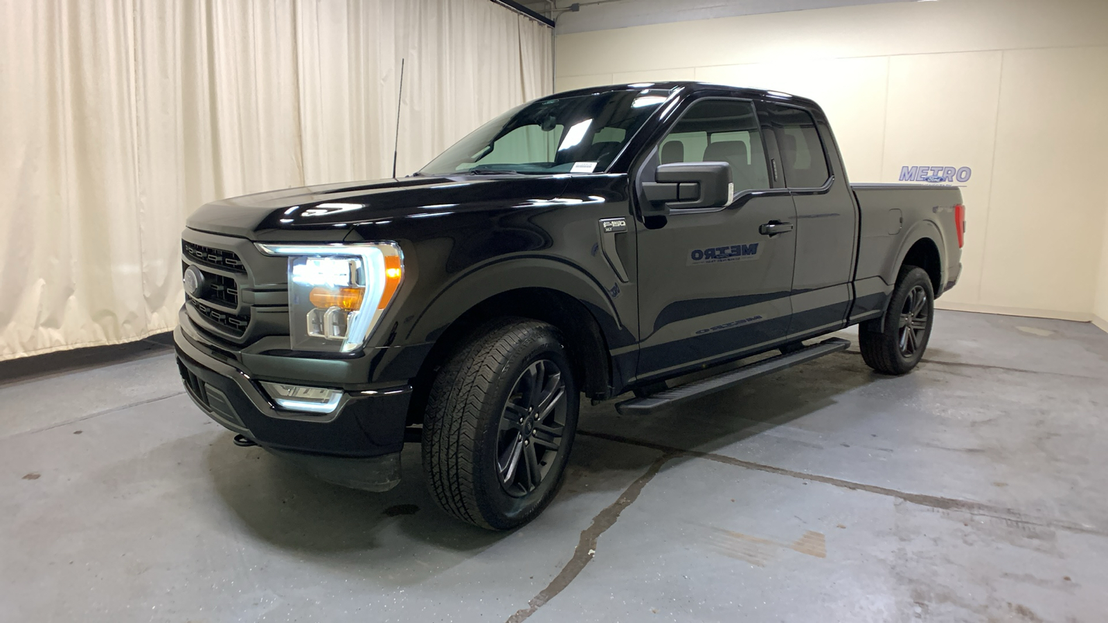 2022 Ford F-150 XLT 40