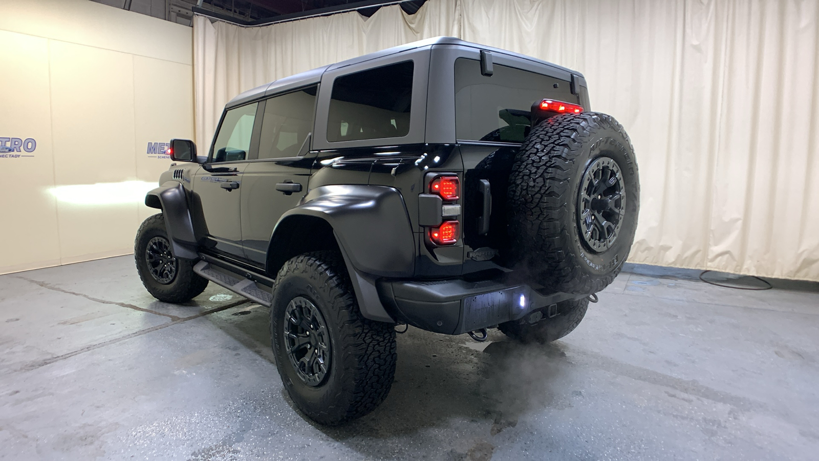 2023 Ford Bronco Raptor 5