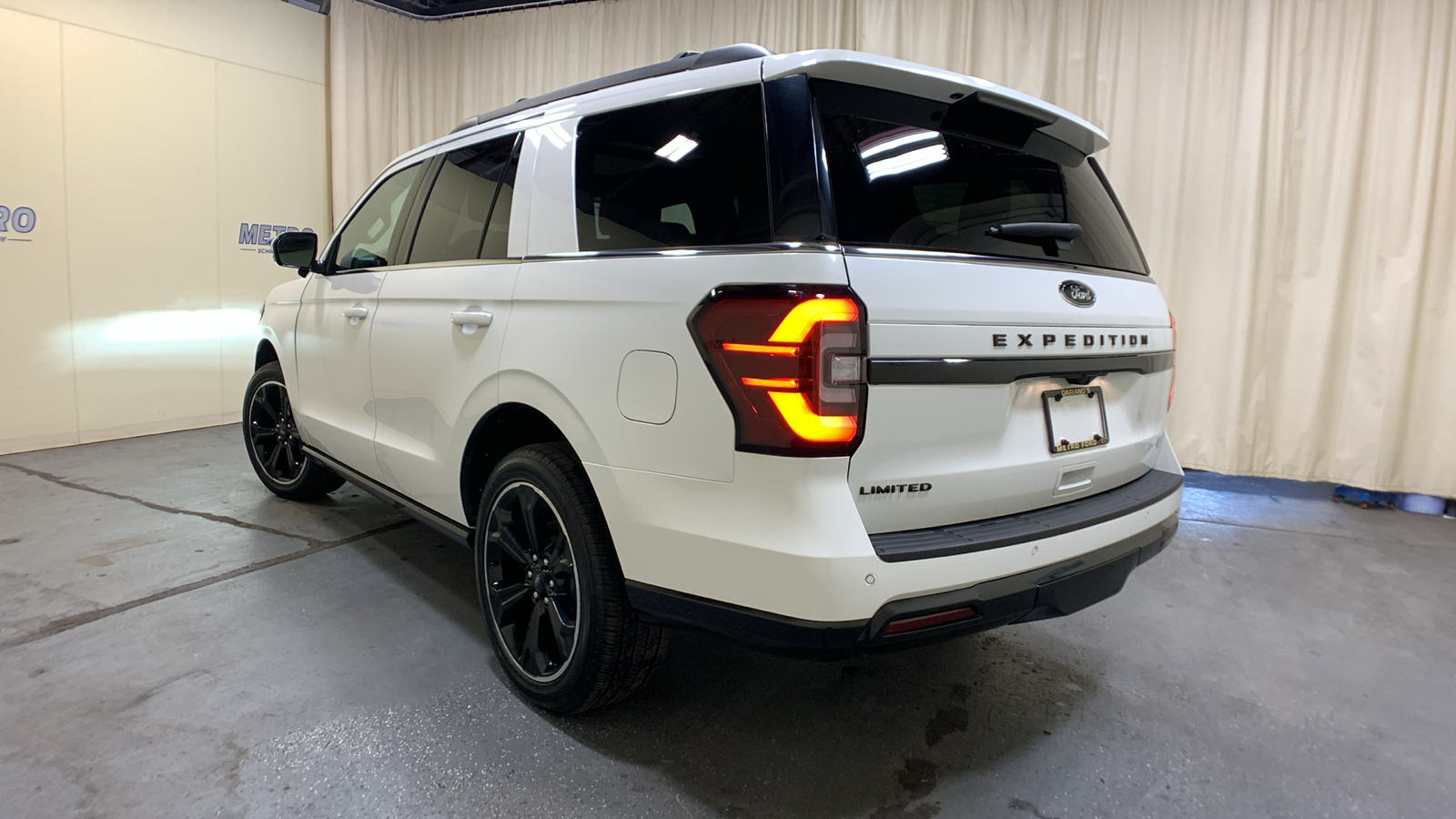 2023 Ford Expedition Limited 5