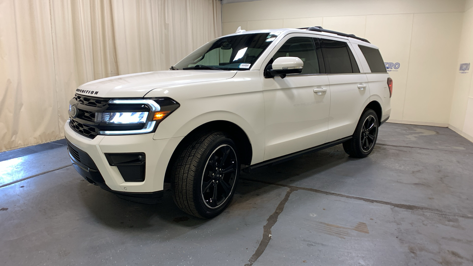 2023 Ford Expedition Limited 51