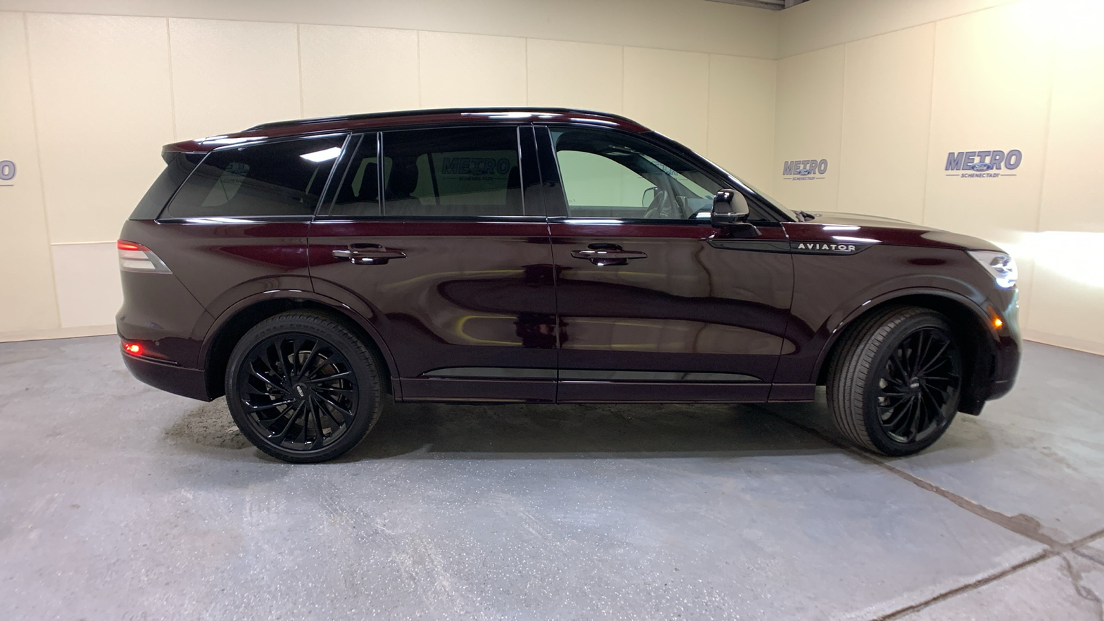 2023 Lincoln Aviator Reserve 2