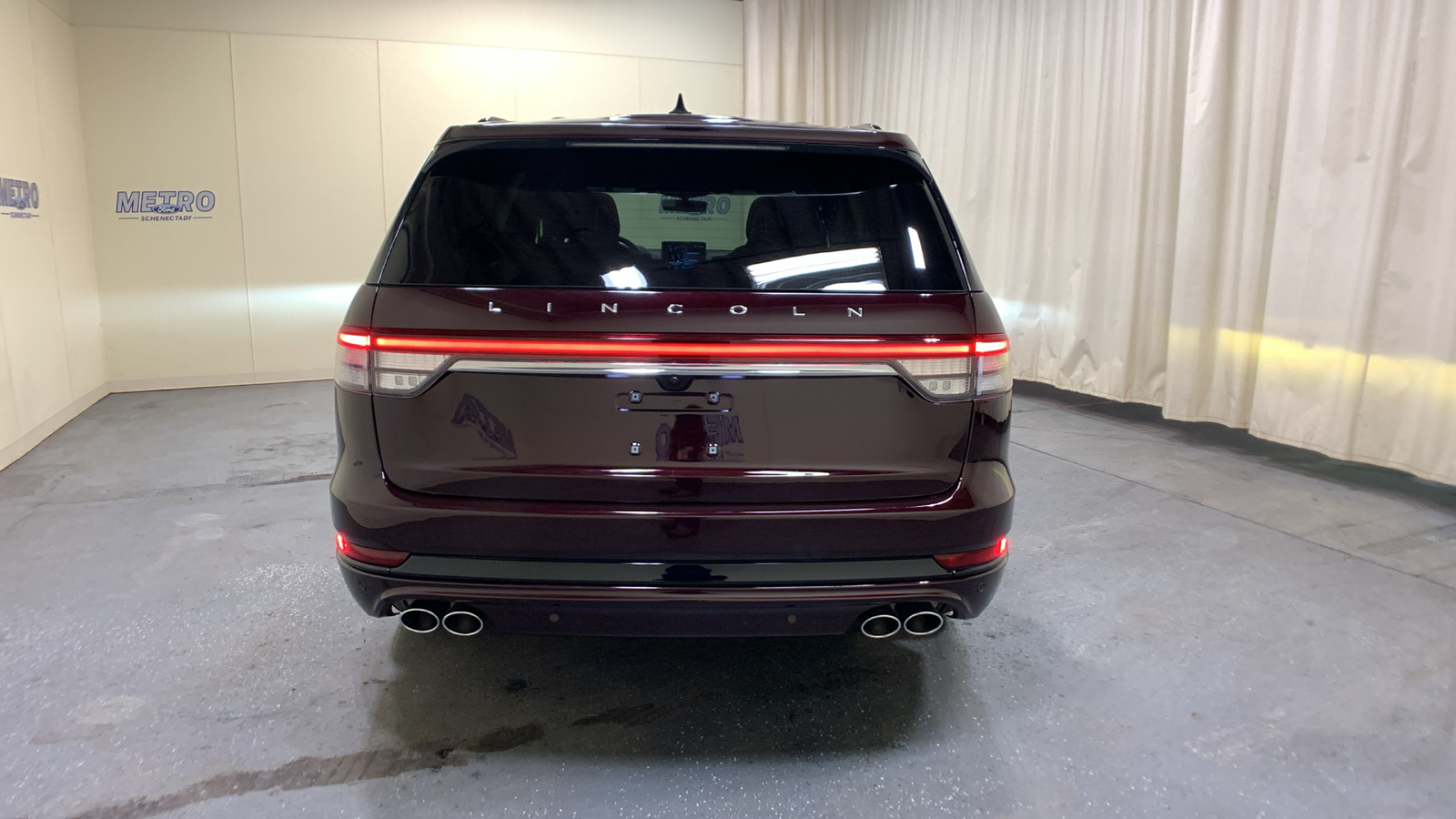 2023 Lincoln Aviator Reserve 4