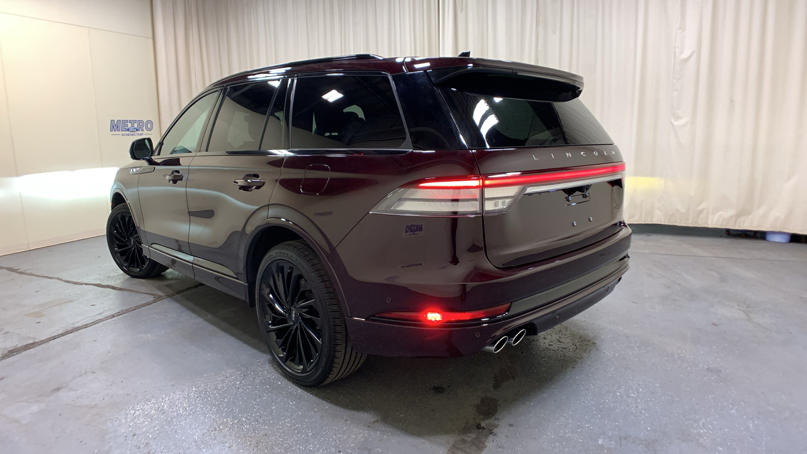 2023 Lincoln Aviator Reserve 5