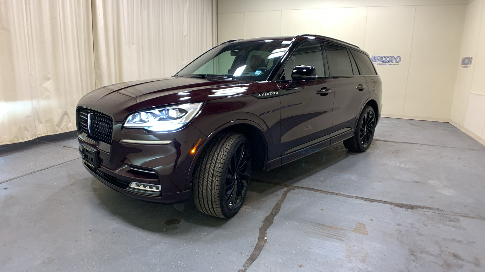 2023 Lincoln Aviator Reserve 7