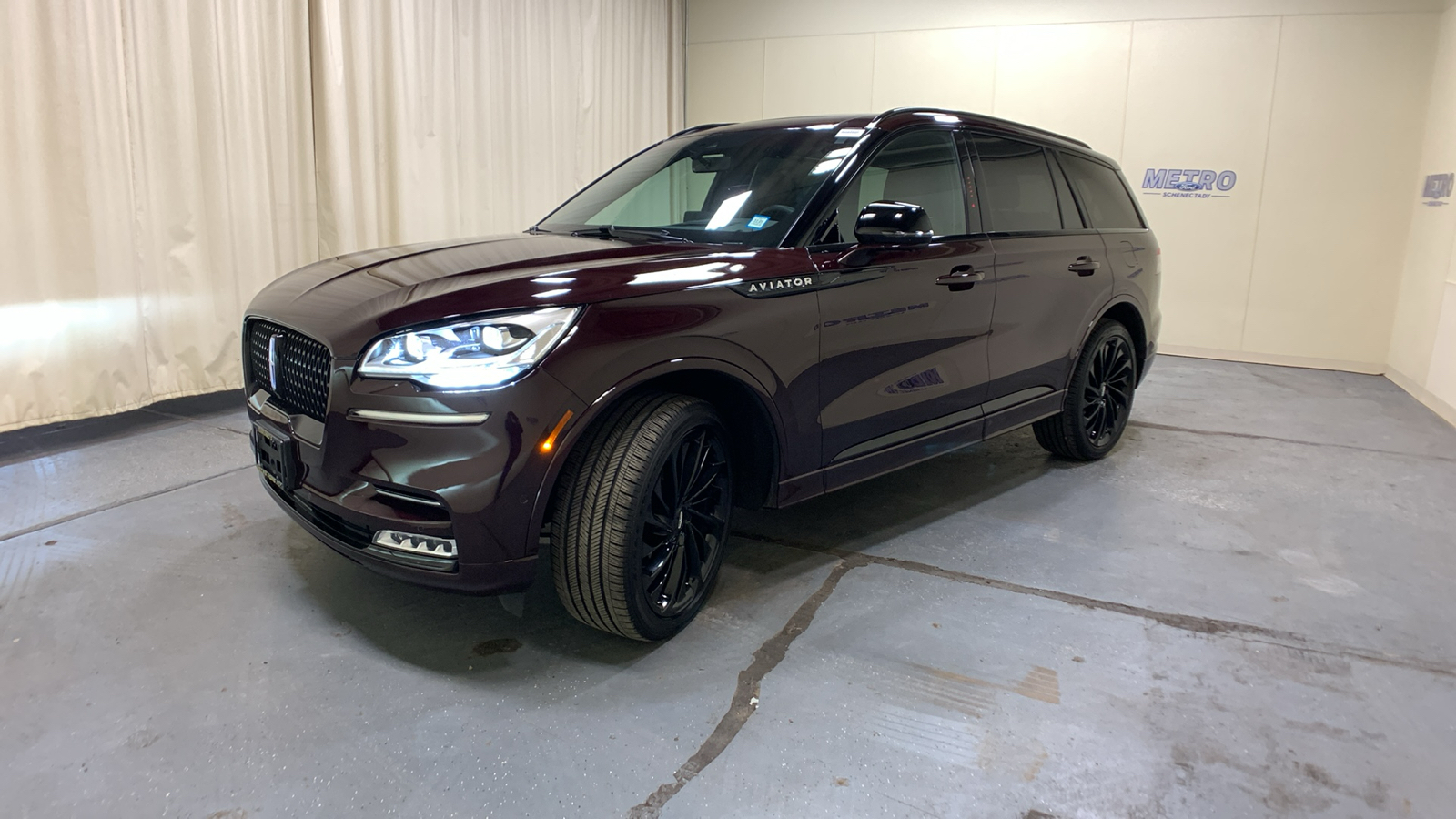 2023 Lincoln Aviator Reserve 52