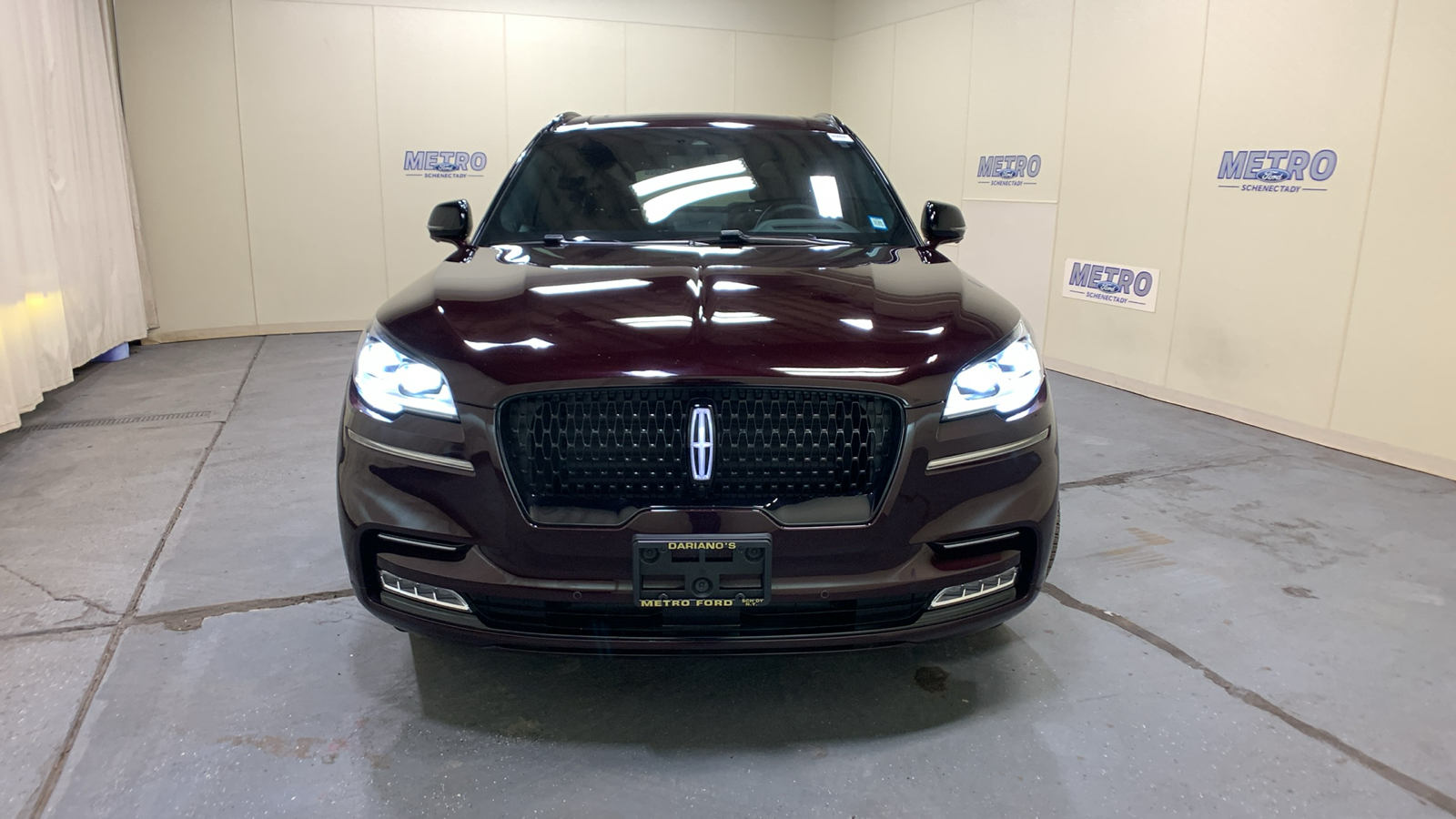 2023 Lincoln Aviator Reserve 53