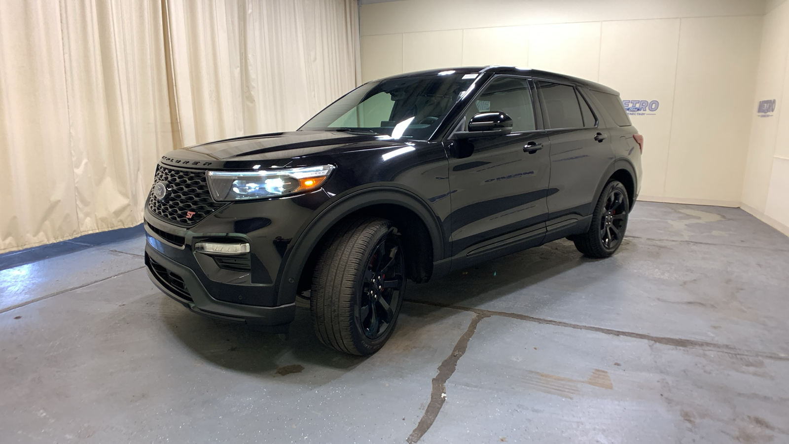 2021 Ford Explorer ST 55