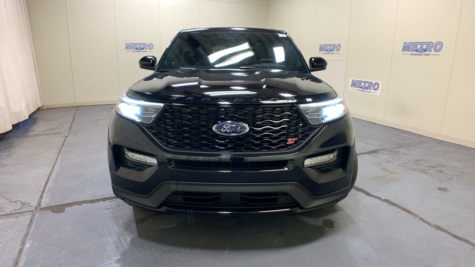 2021 Ford Explorer ST 56