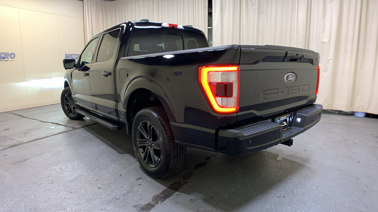 2021 Ford F-150 Lariat 5