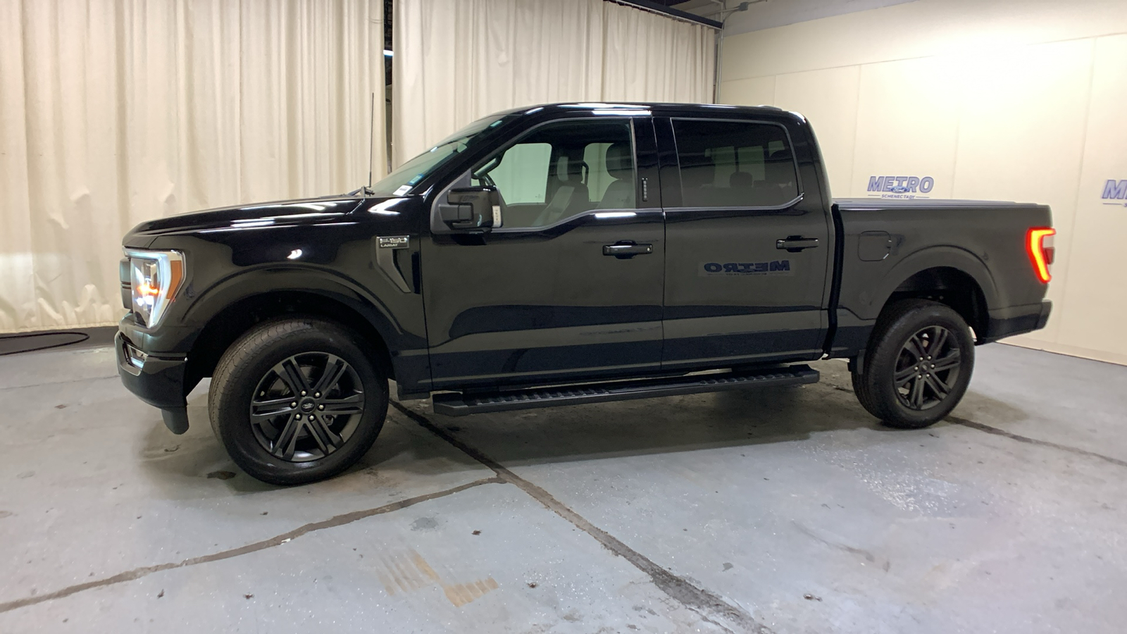 2021 Ford F-150 Lariat 6