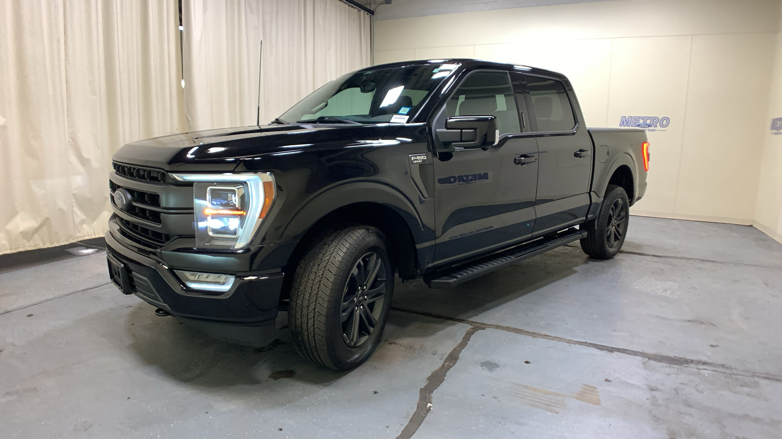 2021 Ford F-150 Lariat 47