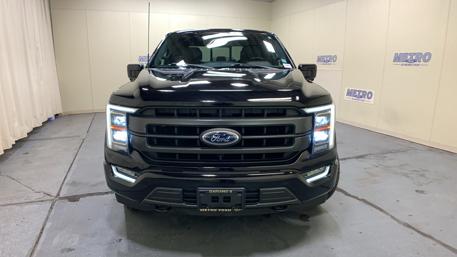 2021 Ford F-150 Lariat 48