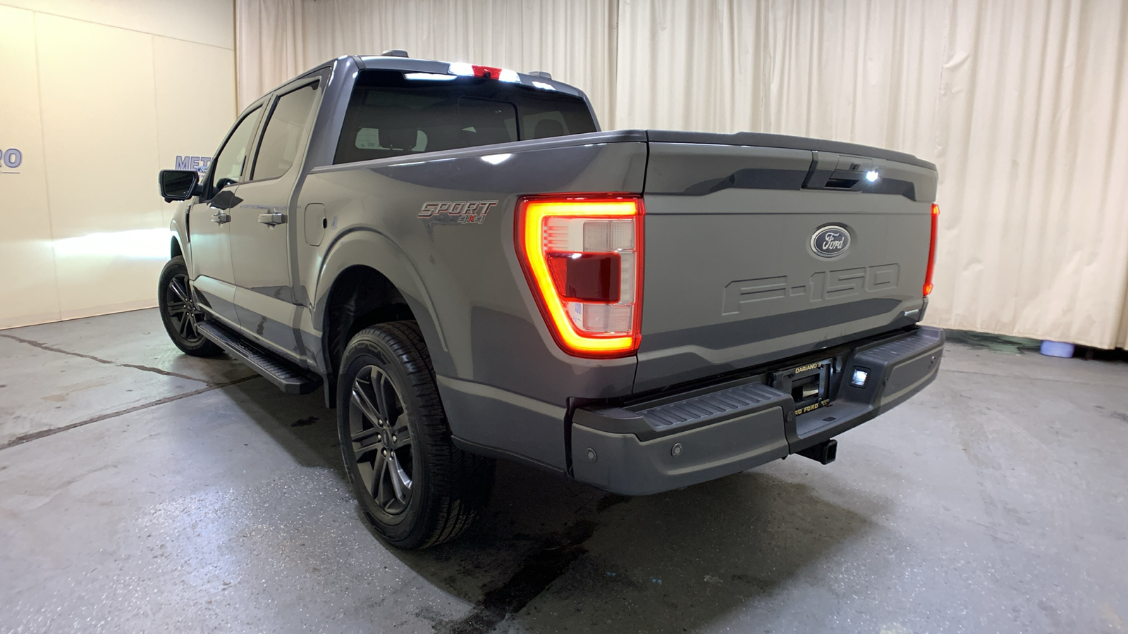 2021 Ford F-150 Lariat 5