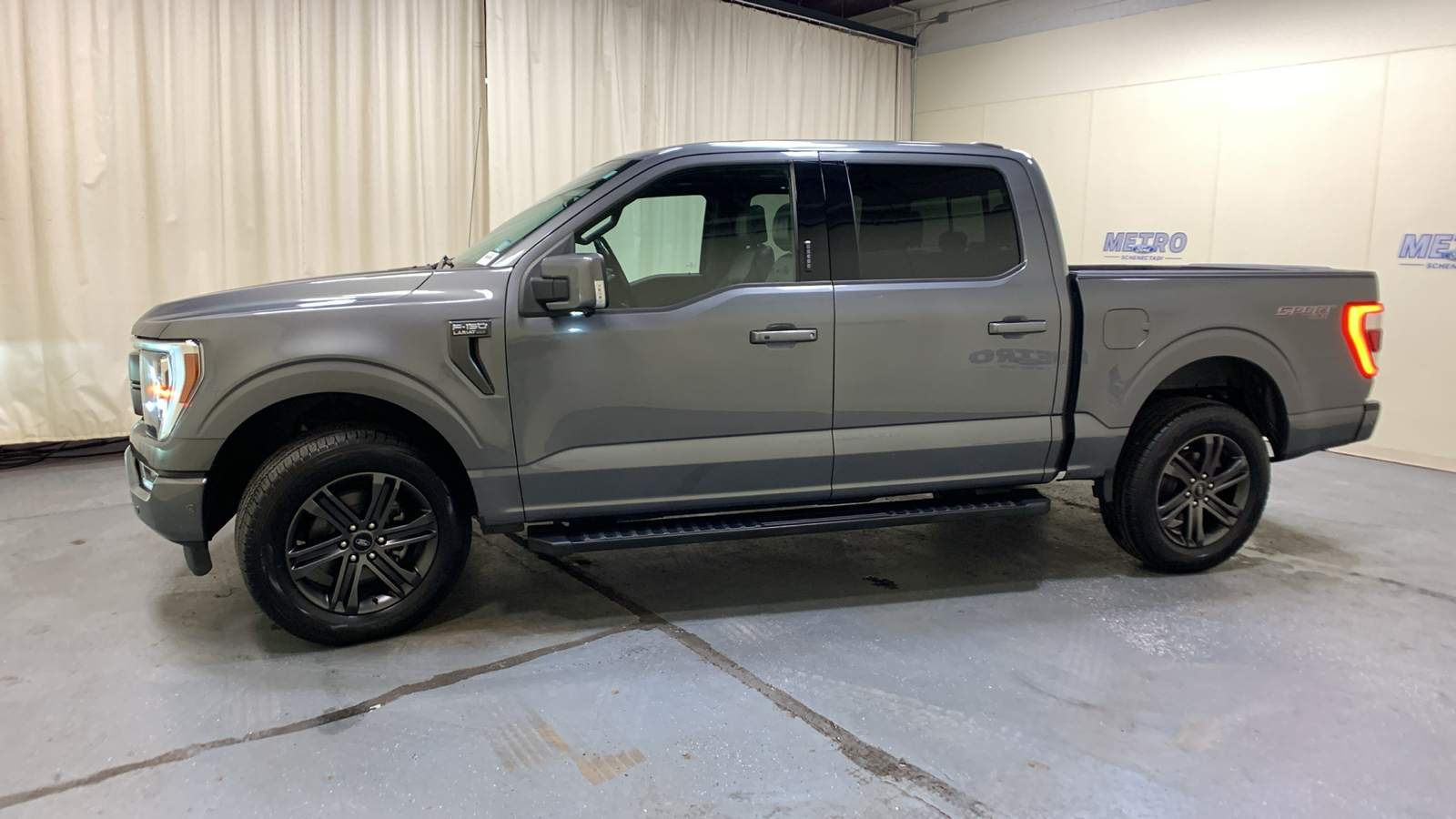 2021 Ford F-150 Lariat 6