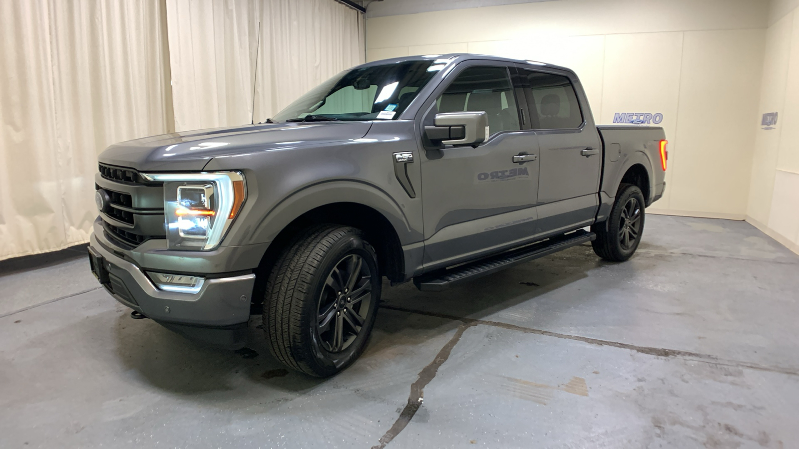 2021 Ford F-150 Lariat 50