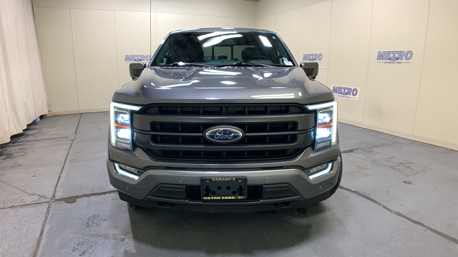 2021 Ford F-150 Lariat 51