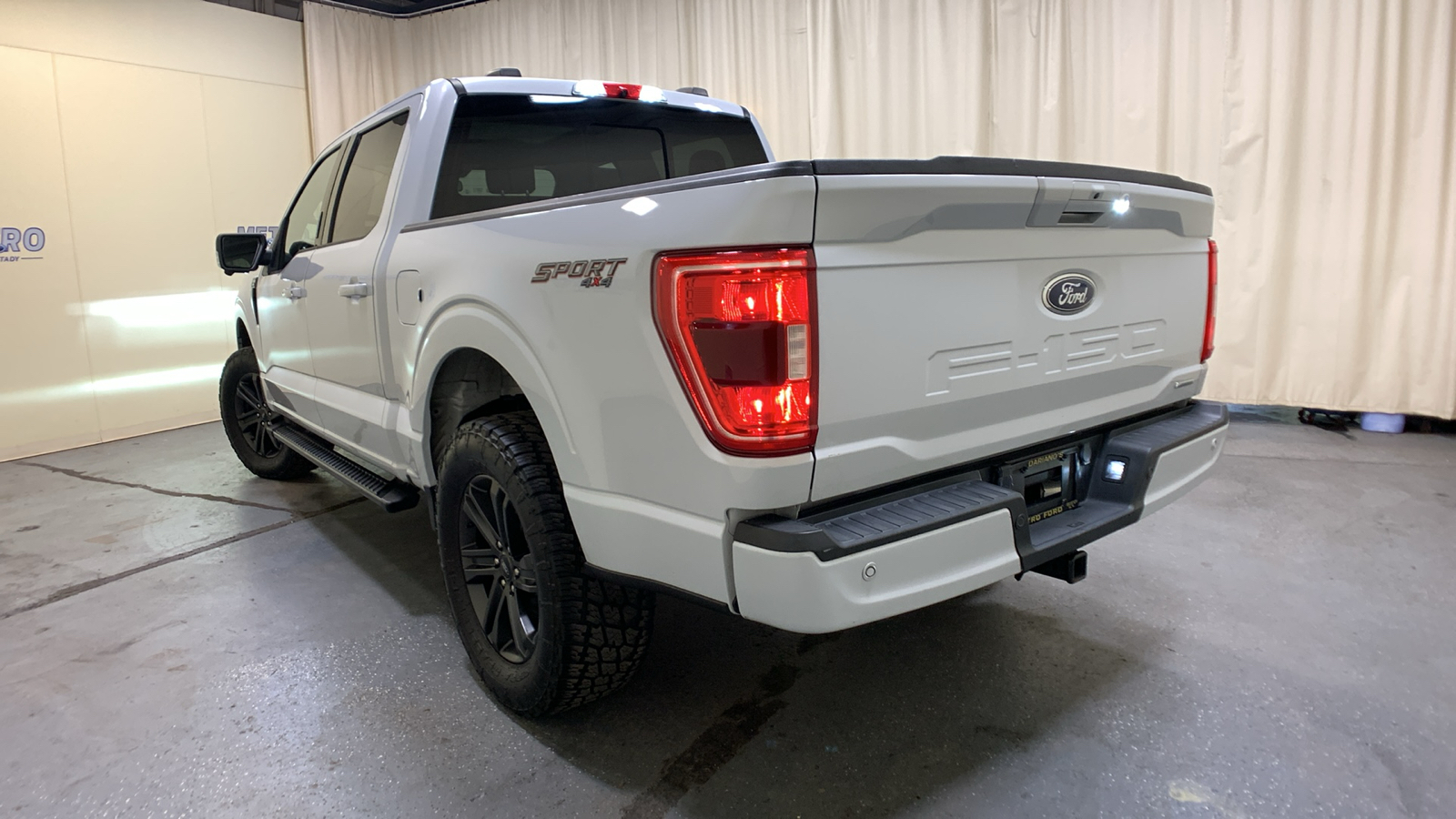 2021 Ford F-150 XLT 5