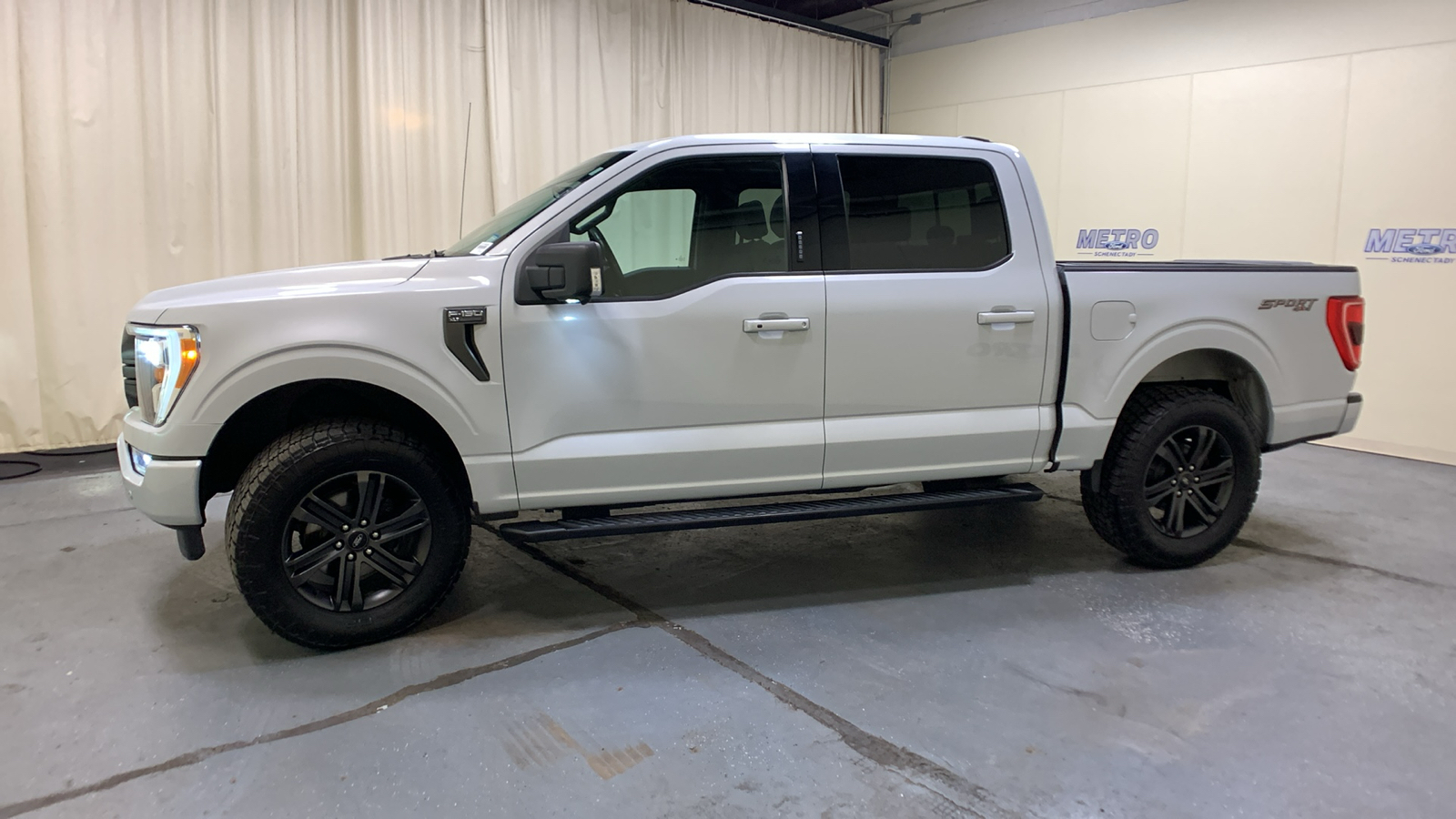 2021 Ford F-150 XLT 6