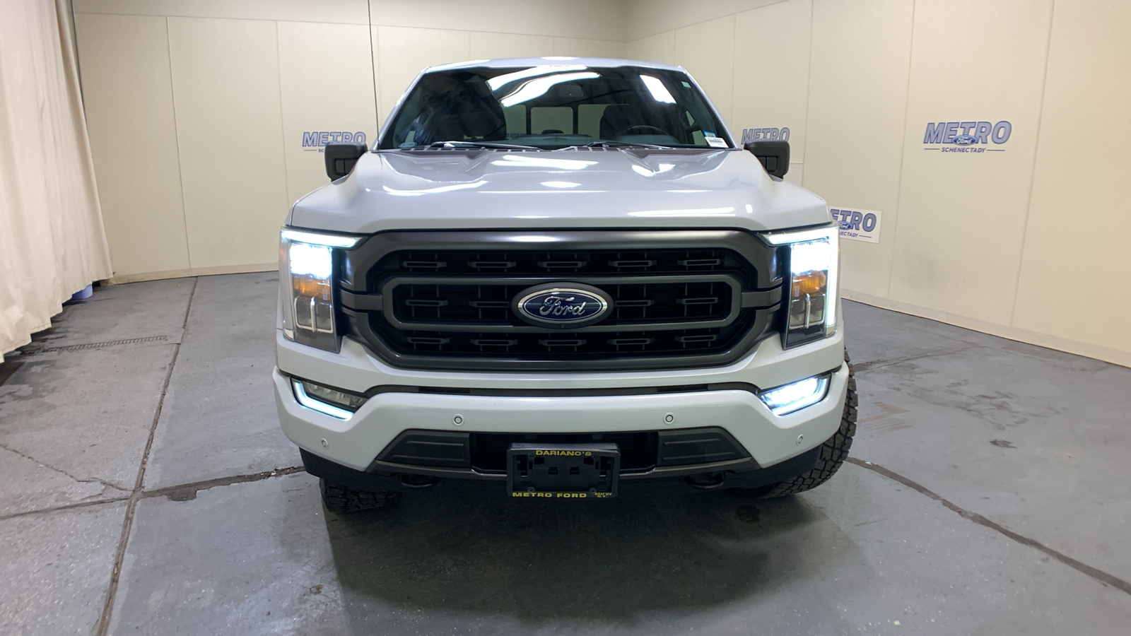 2021 Ford F-150 XLT 8