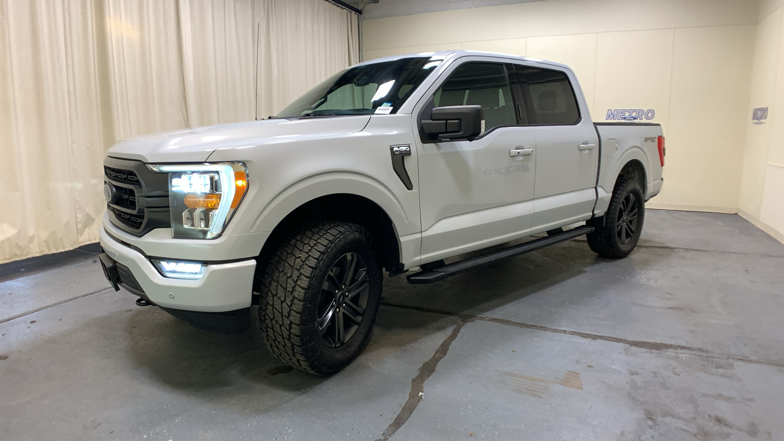 2021 Ford F-150 XLT 47