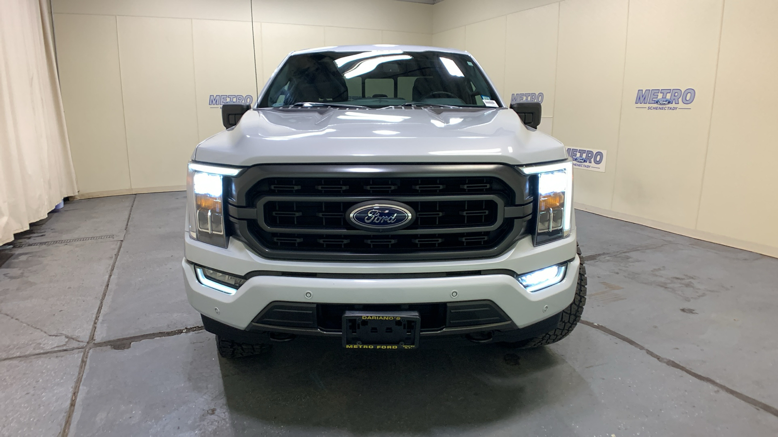 2021 Ford F-150 XLT 48