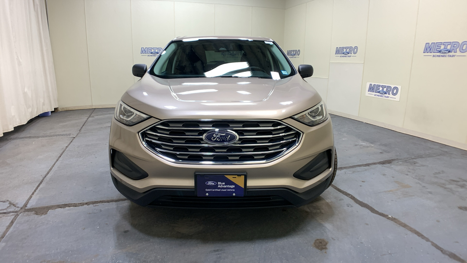 2021 Ford Edge SE 42