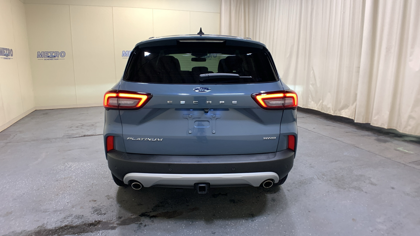 2023 Ford Escape Platinum 4