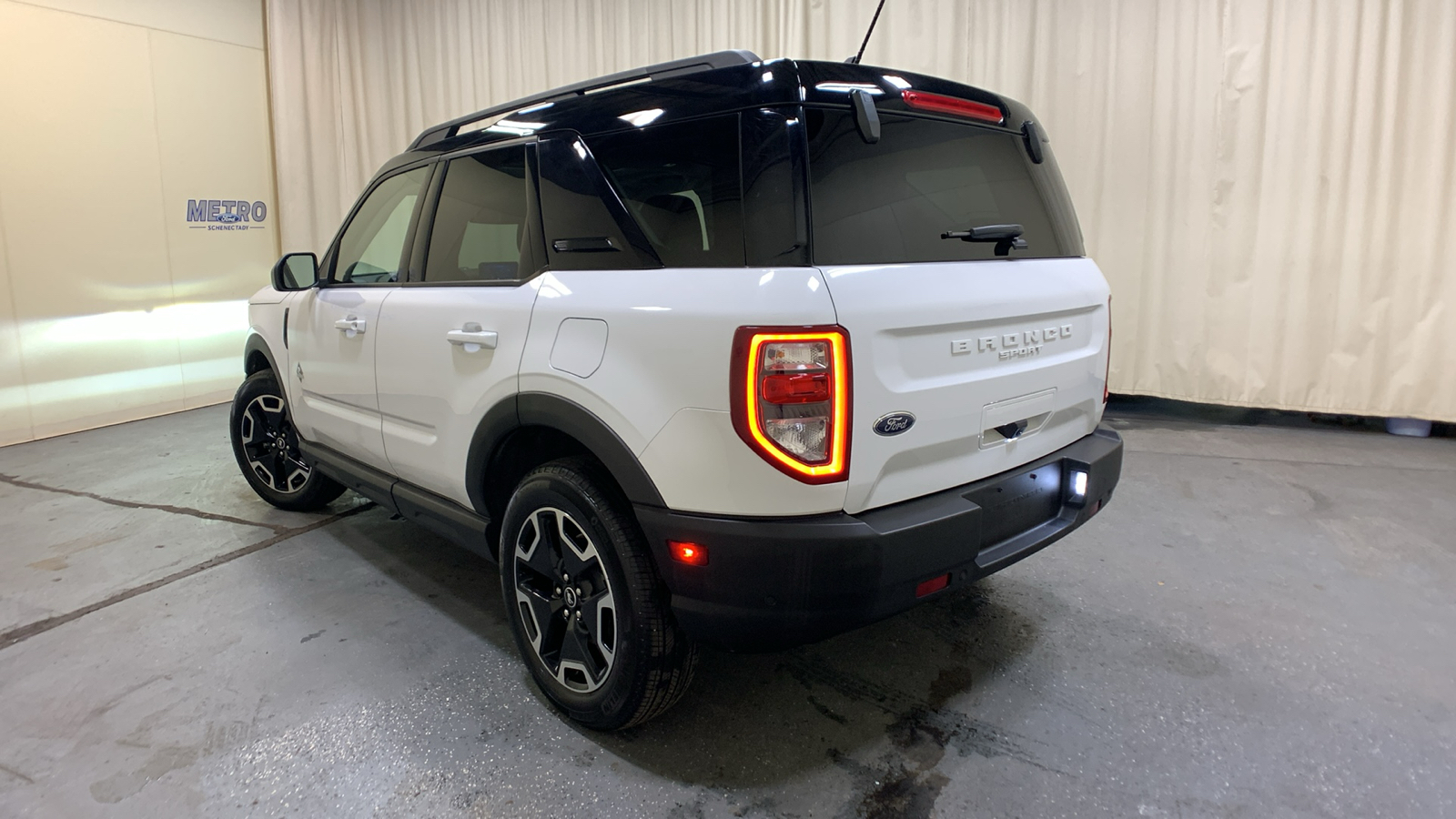 2021 Ford Bronco Sport Outer Banks 5