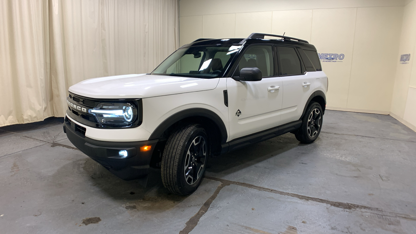 2021 Ford Bronco Sport Outer Banks 45