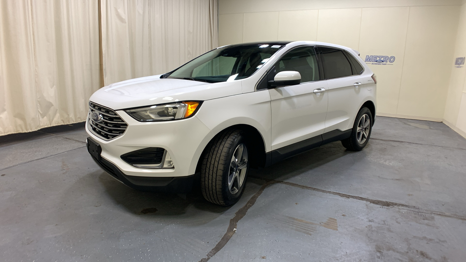 2021 Ford Edge SEL 7