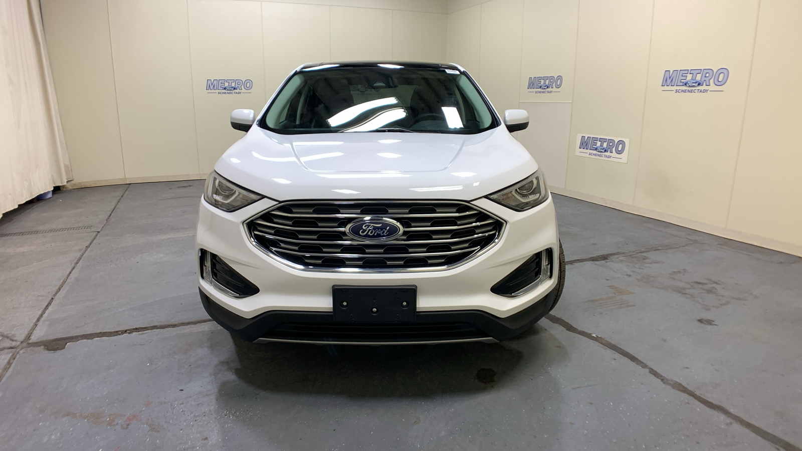 2021 Ford Edge SEL 8