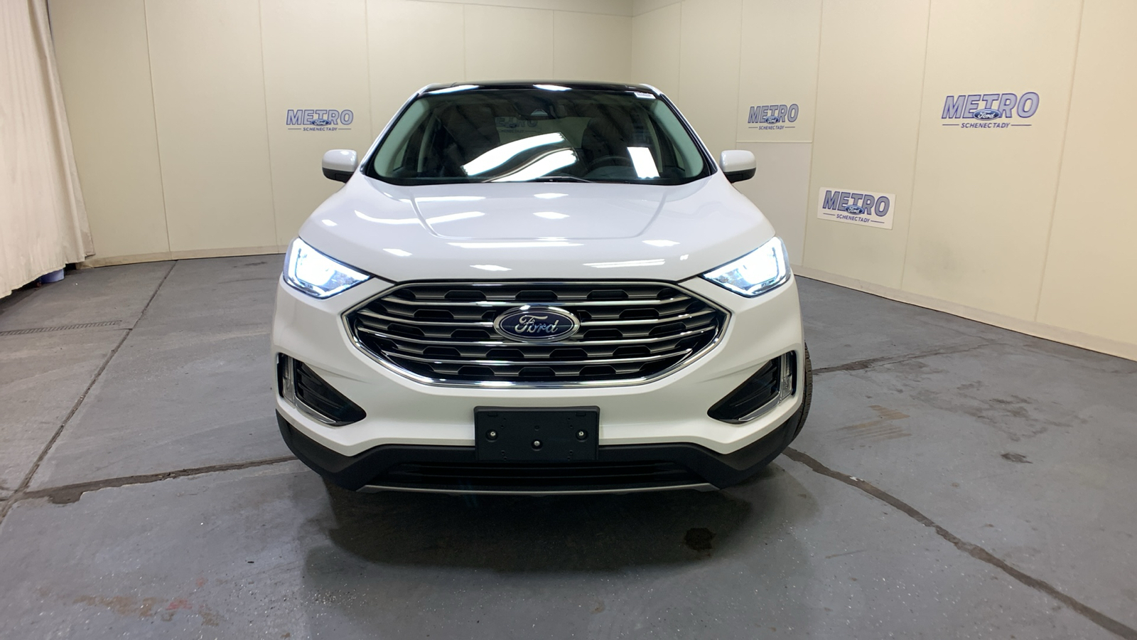 2021 Ford Edge SEL 49