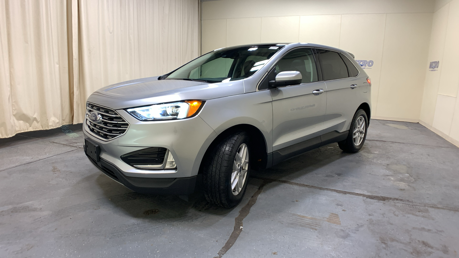 2022 Ford Edge SEL 7