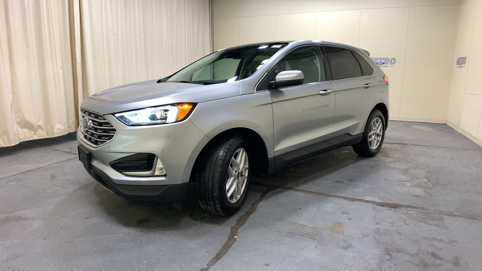 2022 Ford Edge SEL 49