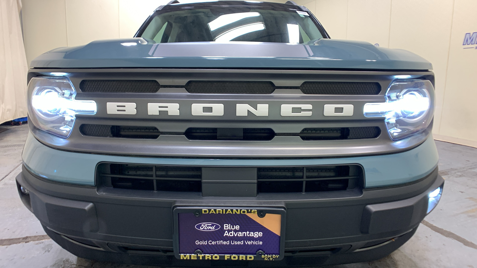2021 Ford Bronco Sport Big Bend 46