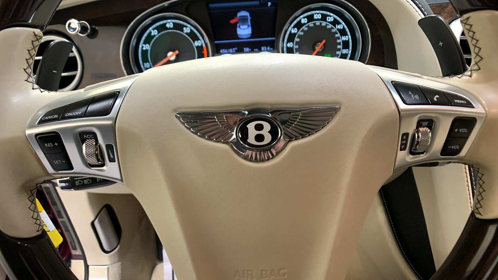 2014 Bentley Continental GTC Base 29